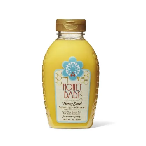 Honey Baby Softening Balm with Sweet Almond Oil 333 ml