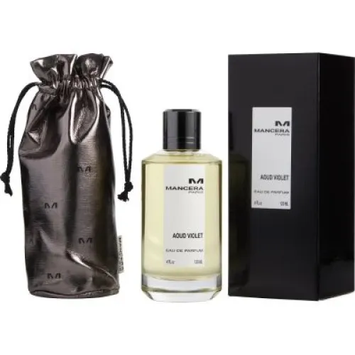 Mancera Oud Violet Eau de Parfum 120ml