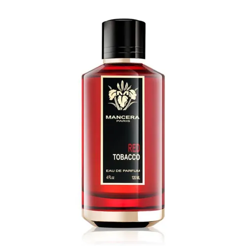 Mancera Red Tobacco Eau de Parfum for Women 120ml