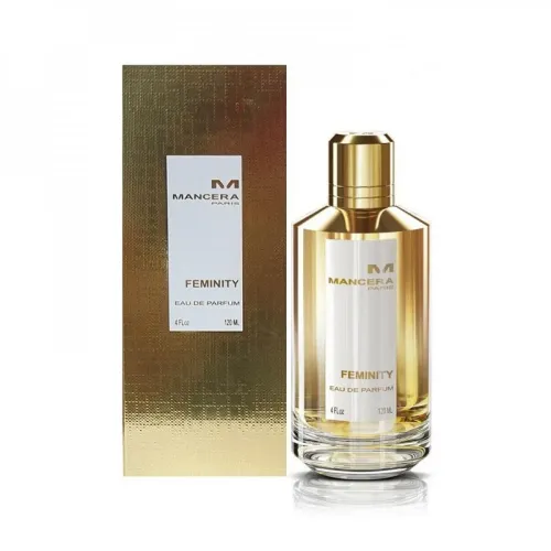Mancera - Feminity perfume for women, Eau de Parfum 120 ml