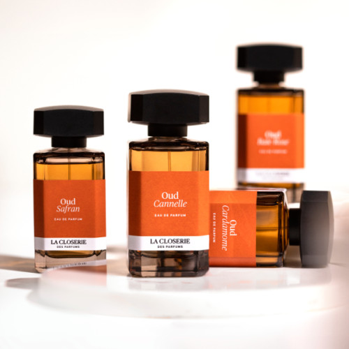 La Closerie des Parfums Oud Ambre Cannelle Ambre 100ml