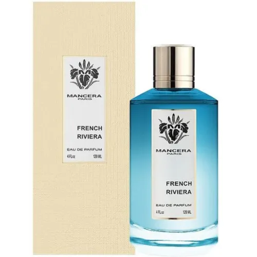 Mancera French Riviera Perfume 120 ml