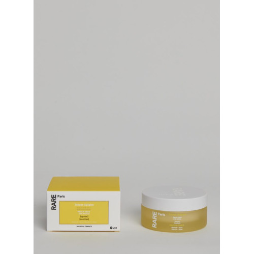 Trésor Solaire Soothing Eye Patch from Rare Paris, 60 pieces