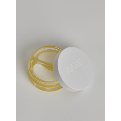 Trésor Solaire Soothing Eye Patch from Rare Paris, 60 pieces