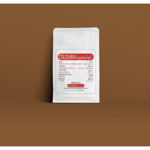 كولومبيا توليما – Doha Roastery