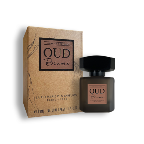 La Closerie Des Parfums Brume OUD EDP 50Ml