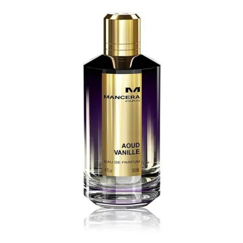 Mancera Oud Vanilla Eau de Parfum 120ml