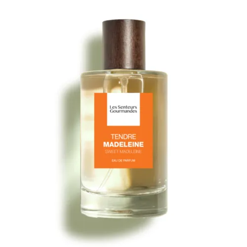The Gourmet Scents Tender Madeleine Eau de Parfum 100ml