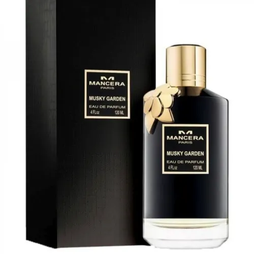 Musky Garden Eau de Parfum by Mancera 120 ml