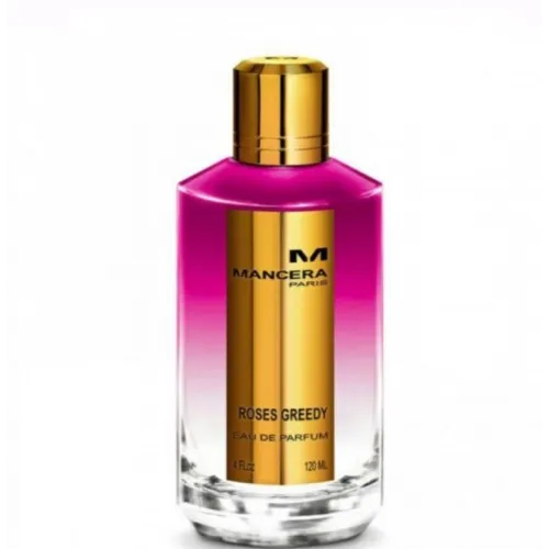 Mancera Rose Greedy Eau de Parfum for Women, 120ml