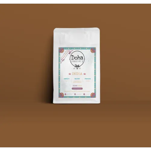 الهند الهند – Doha Roastery