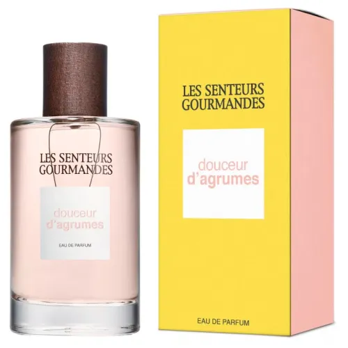 عطر Les Senteurs Gourmandes Douceur D'agrumes 100 مل