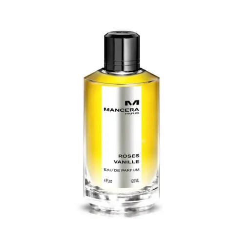 Mancera Roses Vanilla Eau de Parfum for Women 120ml
