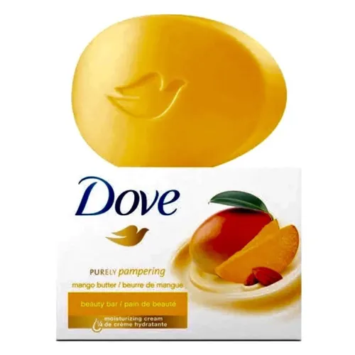 Mango Sauce + Dove Almond Butter 106g