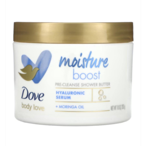 Dove Moisturizing Cleansing Butter 238g