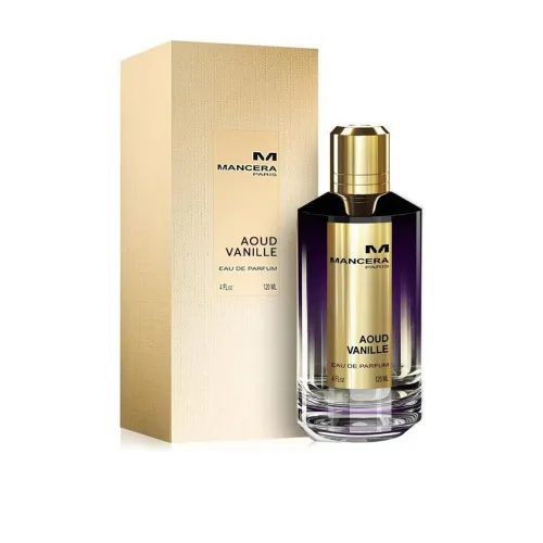Mancera Oud Vanilla Eau de Parfum 120ml