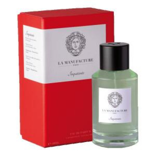 عطر لا مانوفاكتشر إمباتينت أو دو بارفان 100مل