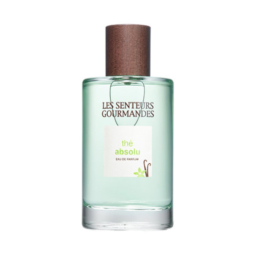 Absolute Tea Eau de Parfum 100 ml - Les Senteurs Gourmandes