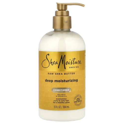 Shea Moisture Kids Moisturizing Conditioner with Raw Shea Butter 384ml