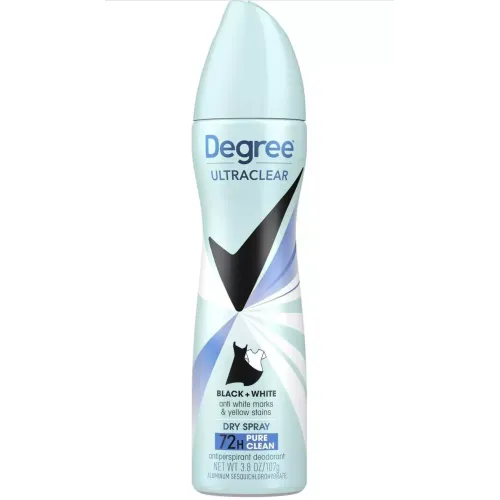 Degree Women's Shower Clean Antiperspirant