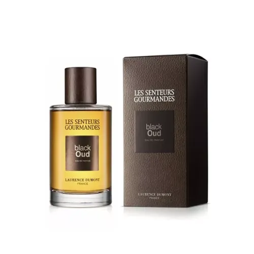 Black Oud Eau De Parfum 100Ml De Les Senteurs Gourmandes
