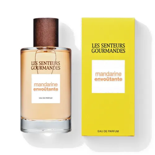 عطر Enchanting Mandarin Eau De Parfum 100 مل من Les Senteurs Gourmandes