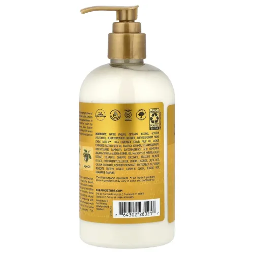 Shea Moisture Kids Moisturizing Conditioner with Raw Shea Butter 384ml