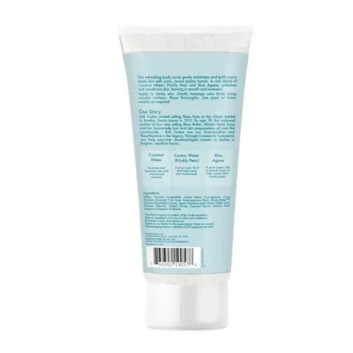 Shea Moisture Coconut Water & Aloe Vera Body Scrub 170g