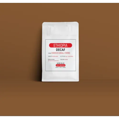 Ethiopia Kochere اثيوبيا – Doha Roastery