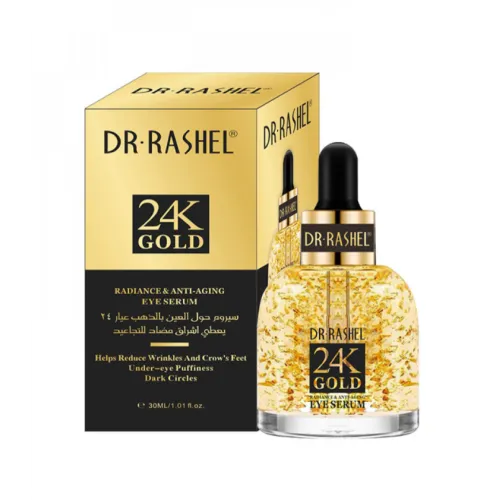 Dr. Rashel 24K Gold Glow Anti-Aging Eye Serum 30ml
