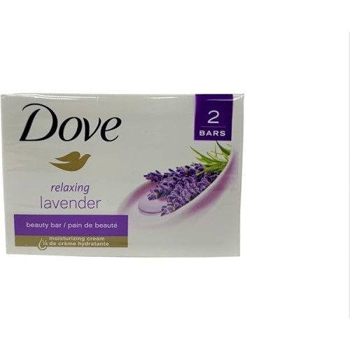 Dove Anti-Stress Shampoo with Blue Chamomile & Oat Milk