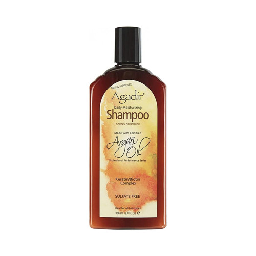 Agadir Argan Oil Daily Moisture Shampoo Smoothing Shampoo with Argan Oil 336ml