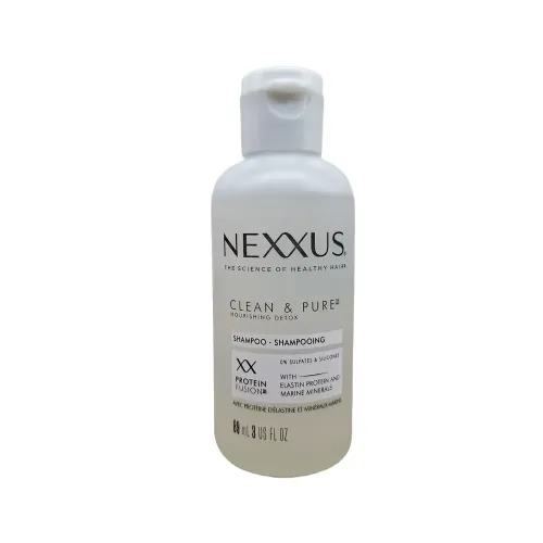 Clean & Pure Nourishing & Detoxifying Shampoo