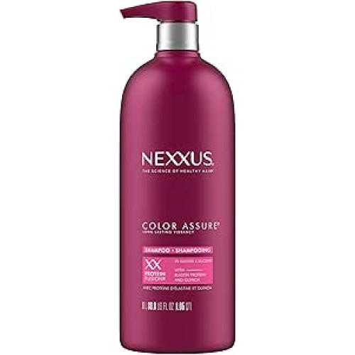 Color Assurance Shampoo for Colored Hair
