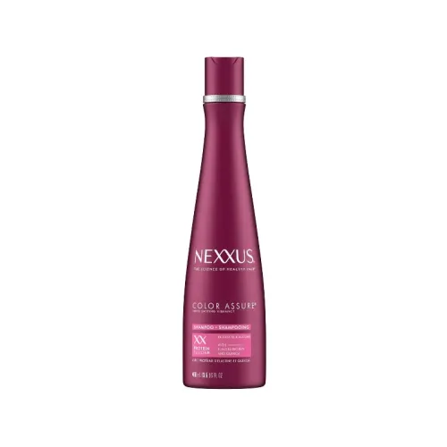 Color Assurance Shampoo for Shiny Hair Color Care