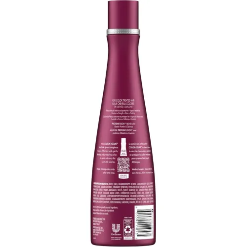 Color Assurance Shampoo for Shiny Hair Color Care