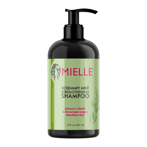 Milly Shampoo with Rosemary and Mint 355 ml