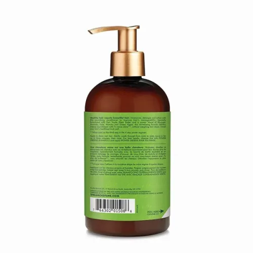 Shea Moisture Moringa & Avocado Power Greens Conditioner 384ml