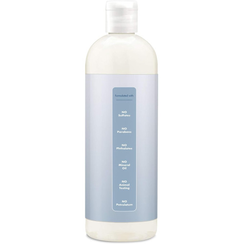 Shea Moisture Oatmeal & Vitamin E Body Wash 586ml
