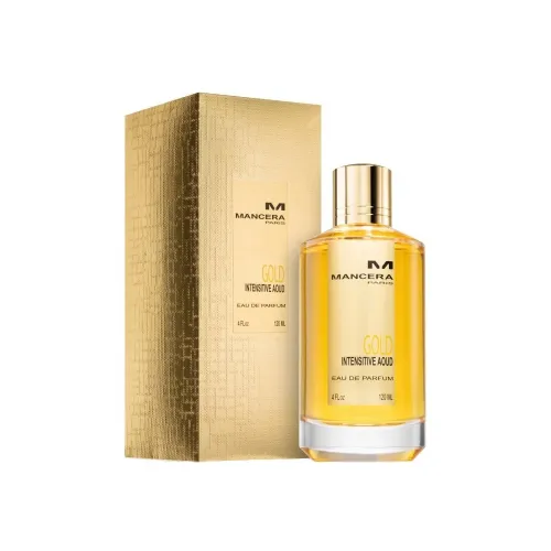 Mancera Gold Intense Oud Eau de Parfum 120ml