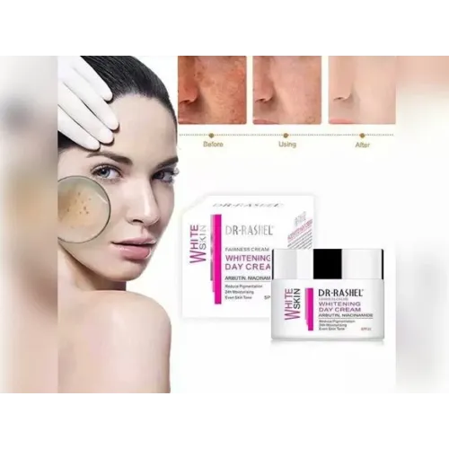 Dr. Rashel Skin Whitening Day Cream 50ml