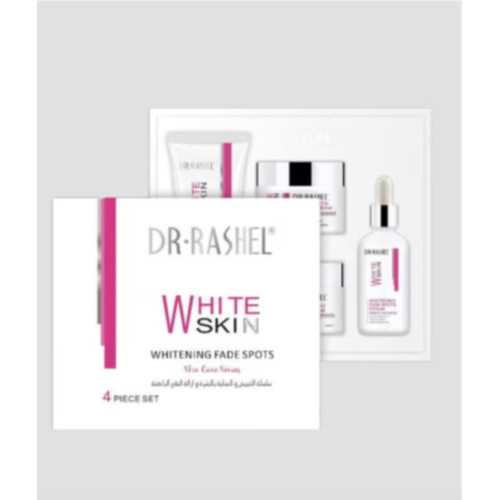 Dr. Rashel 4-Piece Faded Christmas Ornament Set