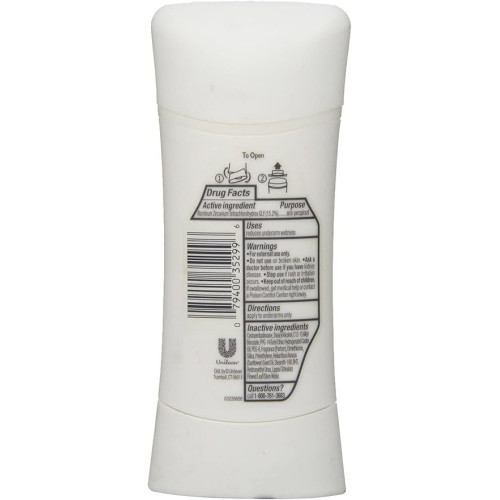 Dove Advanced Care Deodorant Pomegranate & Lemon Verbena 74g