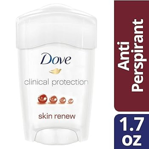 Dove Clinical Protection Antiperspirant - Skin Renewal 48g