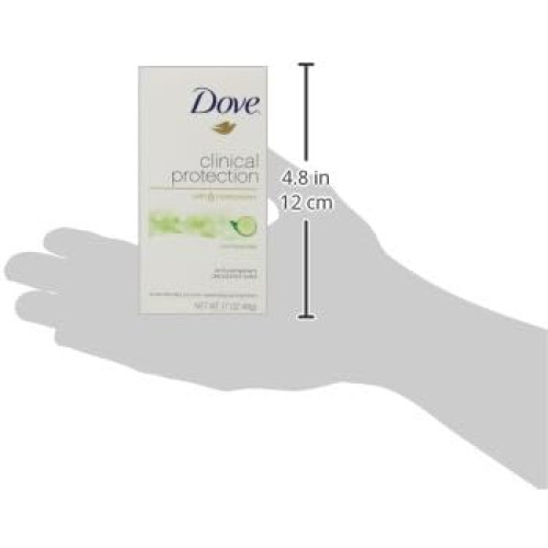 Clinical Protection Antiperspirant Original Clean 48g