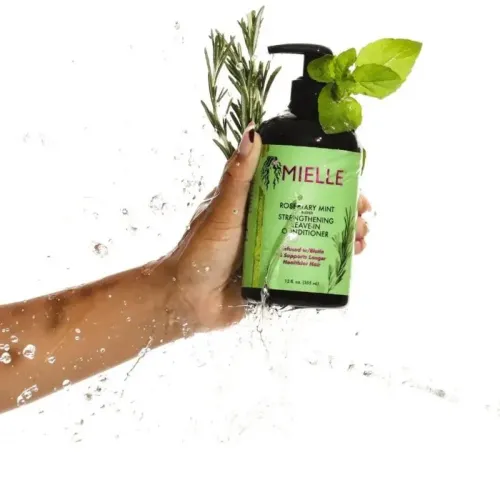 Mielle Leave-in Conditioner with Rosemary and Mint 335ml