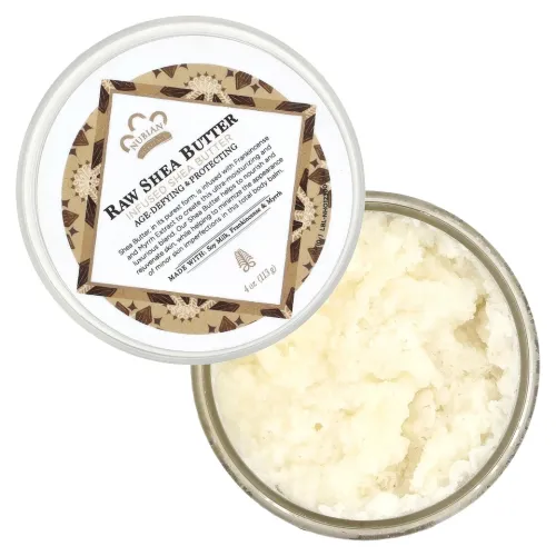 Nubian Heritage Raw Shea Butter Cream 113ml