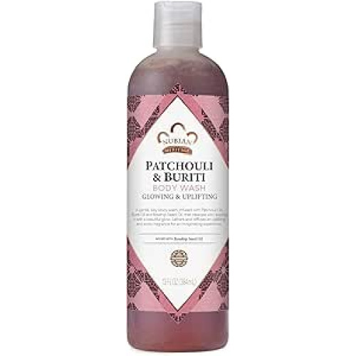 Nubian Heritage Patchouli & Buriti Body Lotion 384ml