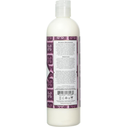 Nubian Heritage Goat Milk & Tea Body Lotion 384ml