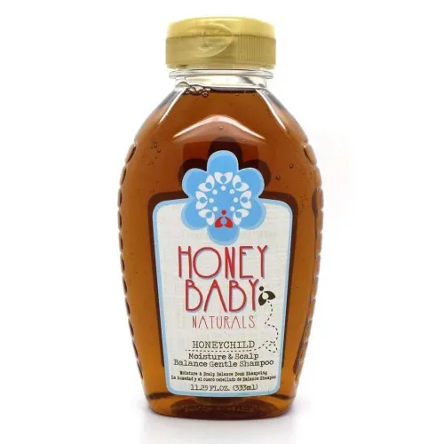 Honey Baby - Honey Child Moisture Balance Shampoo 333ml